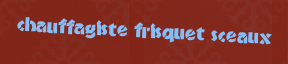 Chauffagiste Frisquet Sceaux