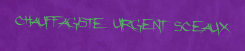 Chauffagiste urgent Sceaux